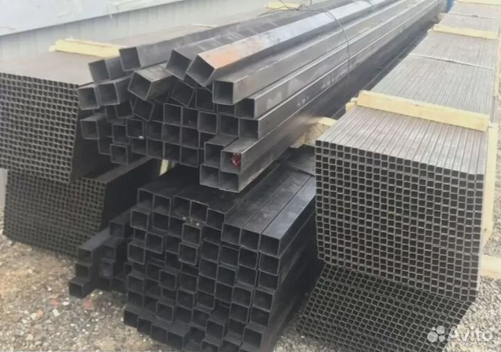 Прямоугольная труба