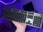 Игровая клавиатура Logitech G413