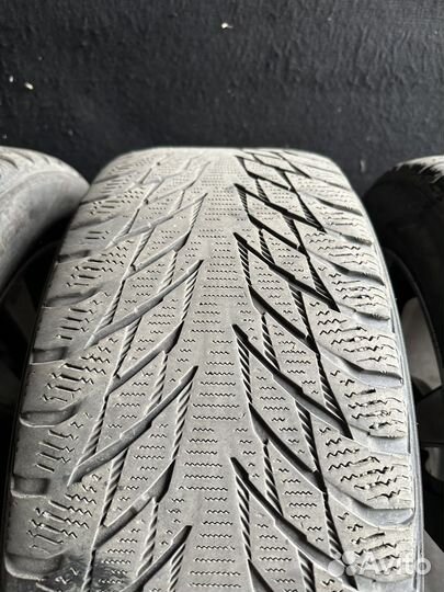 Колеса для bmw зимние 225/55 r17