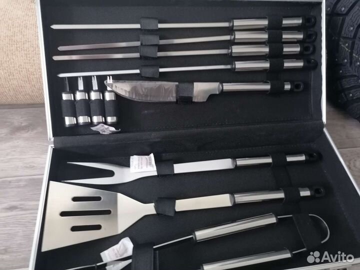 Набор для барбекю grun gras