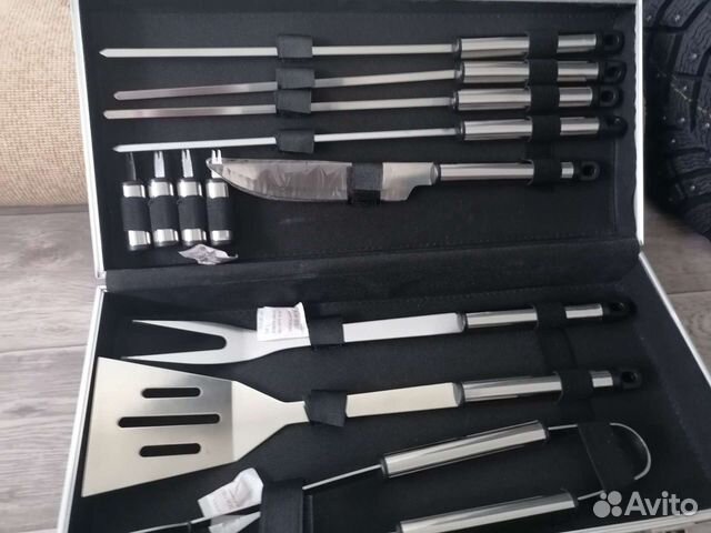 Набор для барбекю grun gras