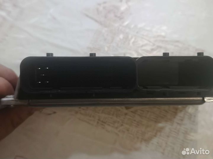 Эбу мозги на ваз 2107 бу