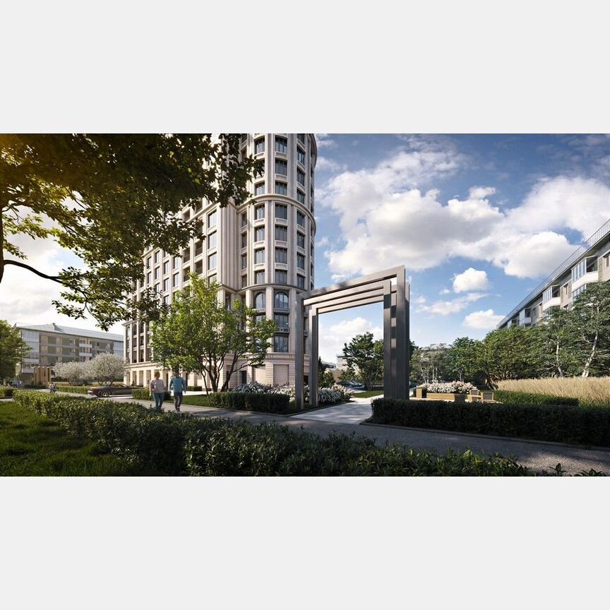 2-к. квартира, 57,4 м², 15/24 эт.