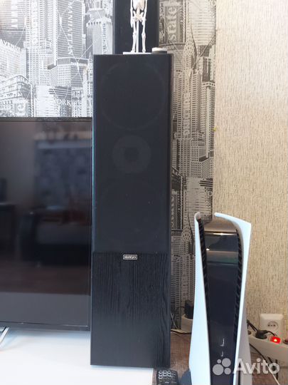 Ресивер yamaha