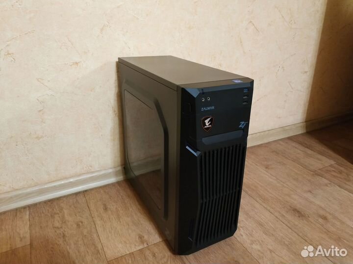 Корпус Zalman Z1 Neo