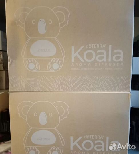 Koala diffuser doterra диффузор Коала Дотерра