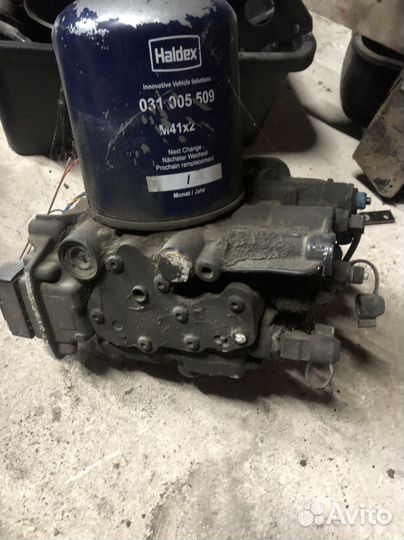 Блок апм Актрос мп3