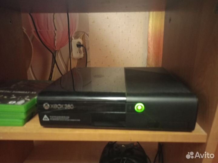 Xbox 360 прошитый freeboot