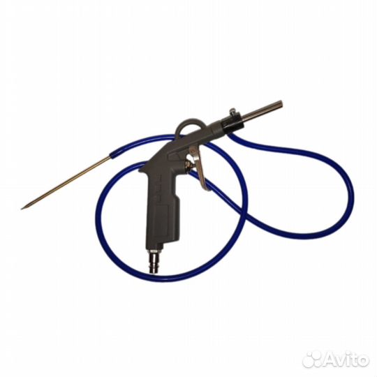 Комплект пескоструйный пистолет MaxJet+сменные соп