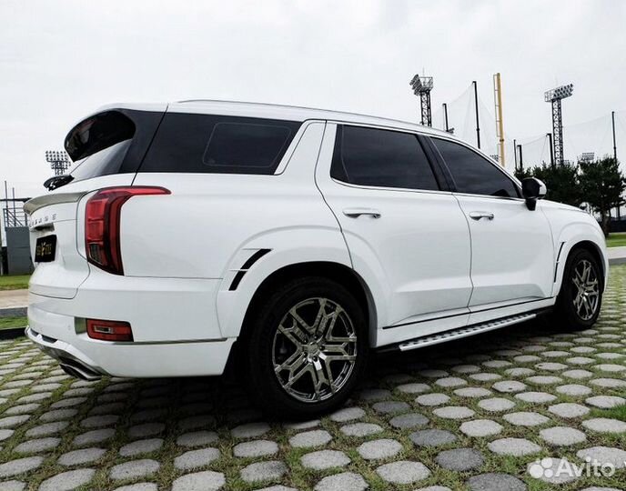 Расширители palisade