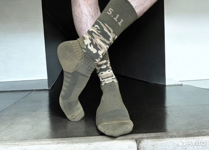 Термоноски тактика 5/11 для активных действий