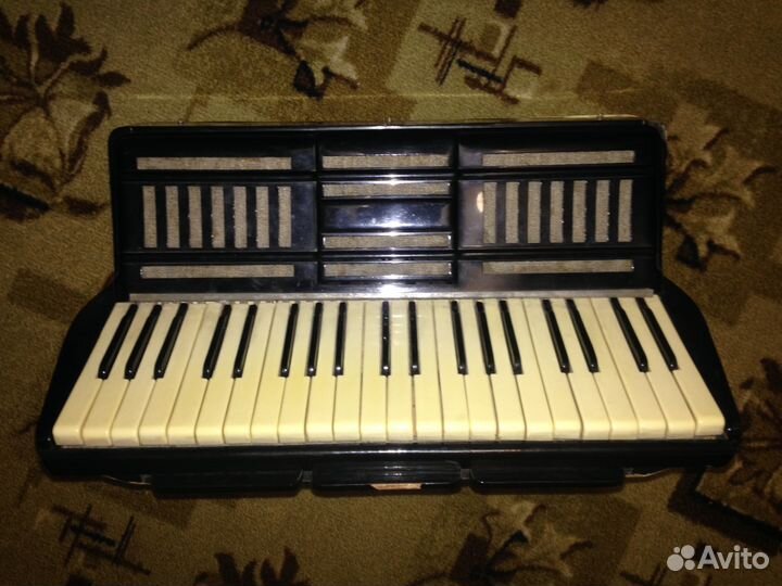 Аккардеон Soberano