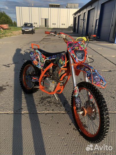 Motoland wrx 250 kt