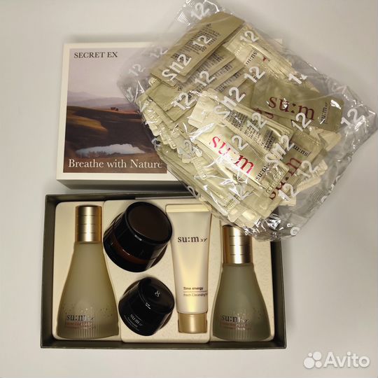 SU:M37 Набор косметики Secret Essence EX Special S