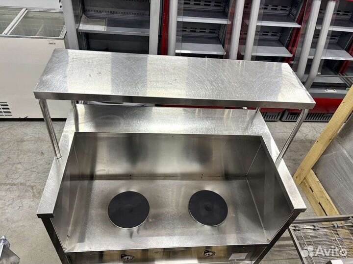 Мармит для первых блюд Abat Аста пмэс-70км