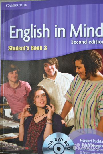 English in Mind
