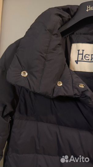 Куртка женская Herno италия оригинал