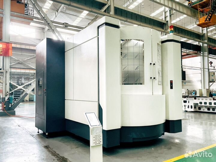 Фрезерный станок с чпу MDH40P
