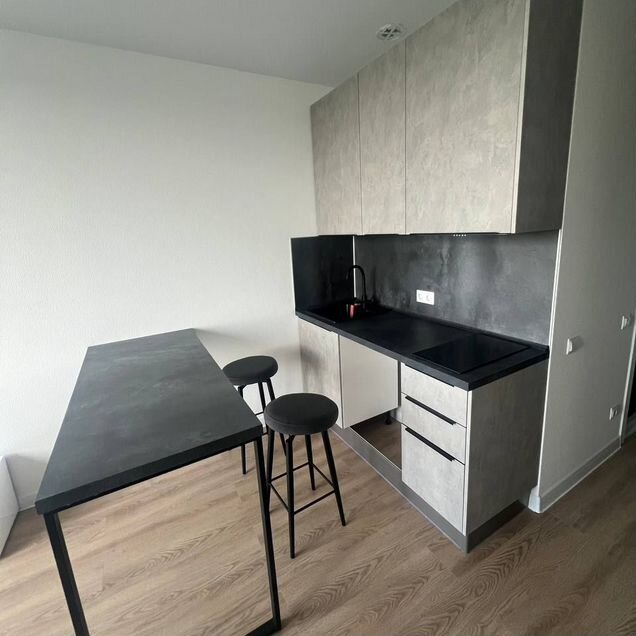 Апартаменты-студия, 20 м², 21/28 эт.