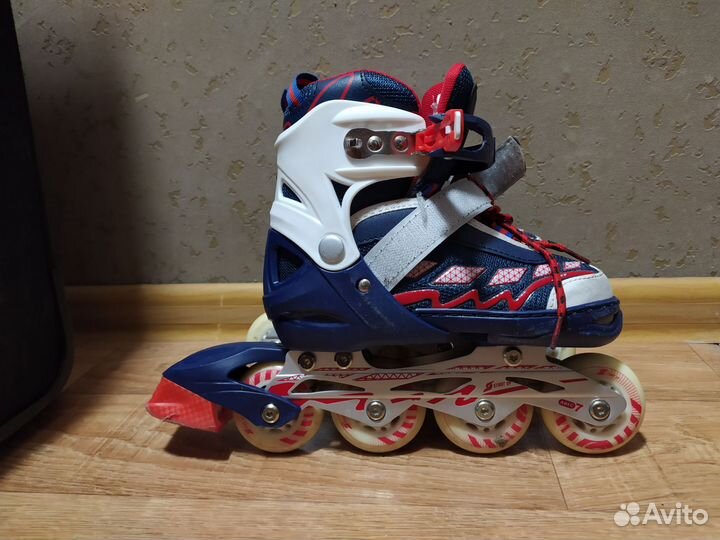 Ролики раздвижные детские