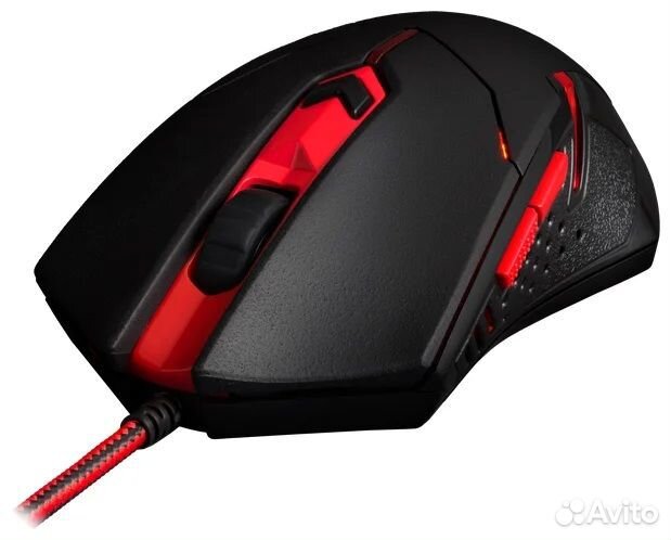 Набор игровой Redragon M601BA мышь+ковер
