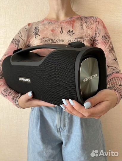 Новая блютуз колонка Hopestar A6X