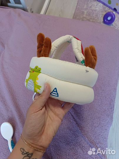 Шлем противоударный детский