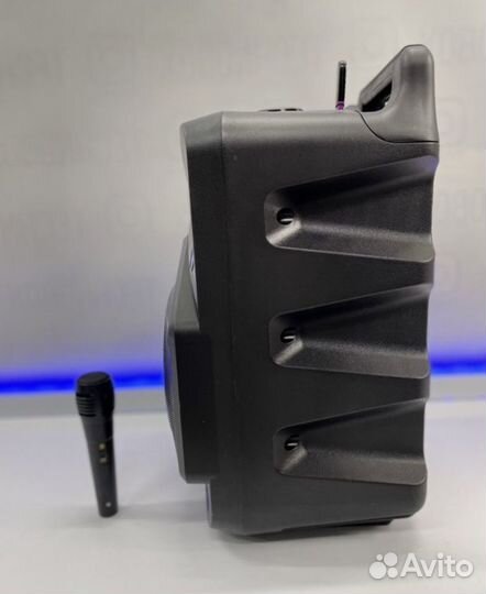 Портативная колонка bluetooth