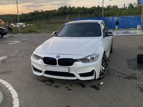 BMW 3 серия 1.6 AT, 2013, 176 000 км, с пробегом, цена 1 300 000 руб.