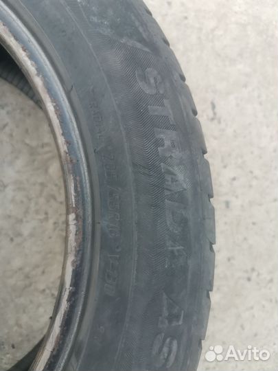 Viatti Strada Asimmetrico 205/55 R16 130