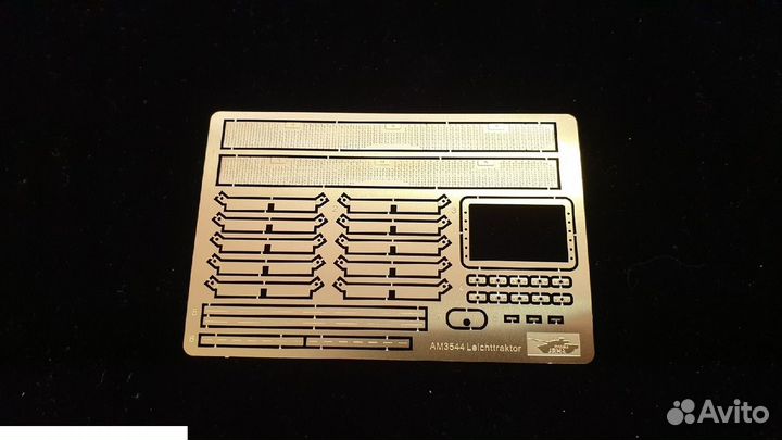 Фототравление Arma Models AM3544