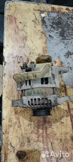 Генератор Ниссан альмера 1.4ga
