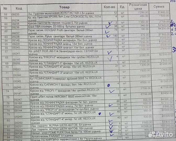 Эмаль пф 115 шоколадная и др.(1,9кг) Престиж