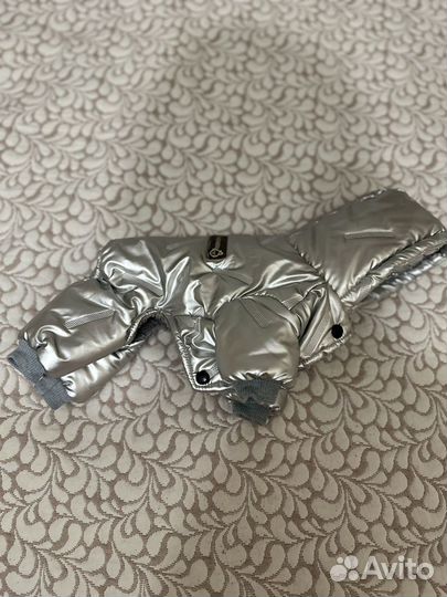 Куртка зима для собак мелких пород