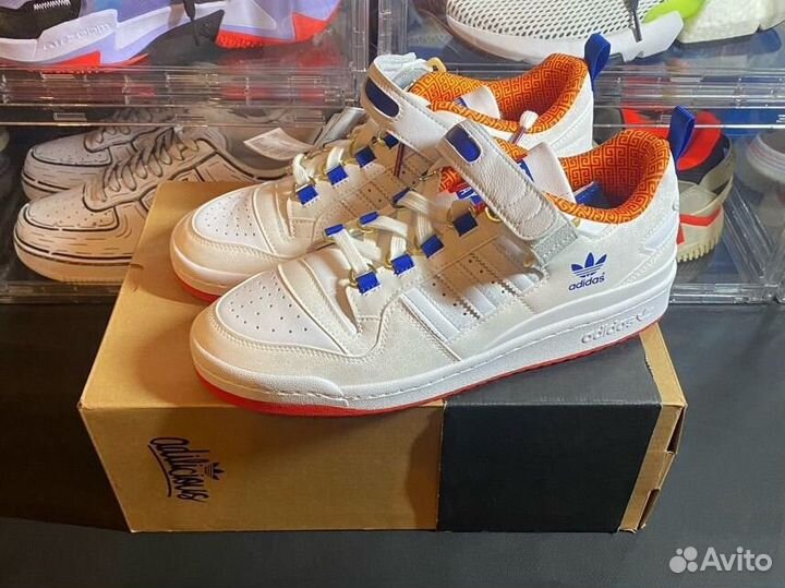 Кроссовки Adidas Originals Forum Low