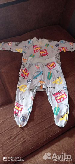 Детская одежда для мальчиков