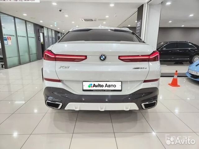 BMW X6 3.0 AT, 2024, 59 521 км