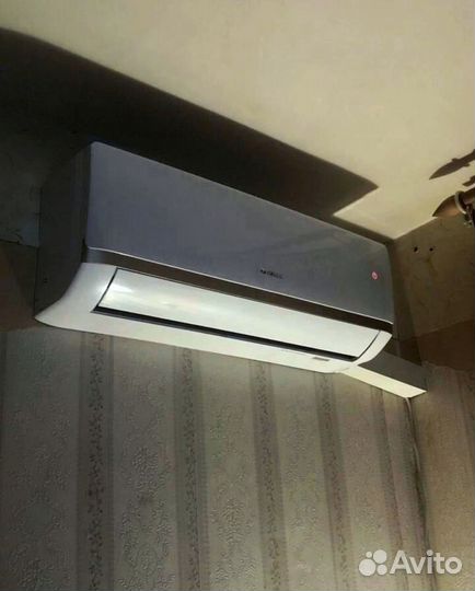 Сплит-системы под ключ