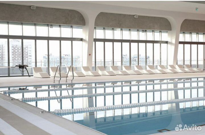 Абонемент в фитнес клуб world class на 7 дней