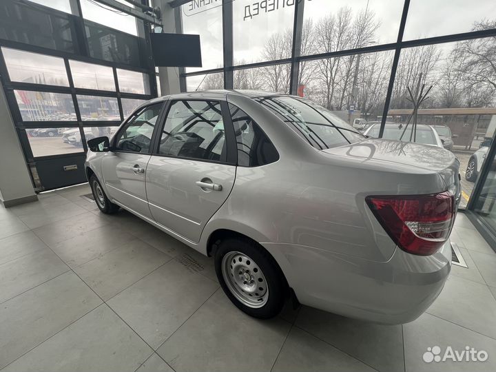 LADA Granta 1.6 МТ, 2024