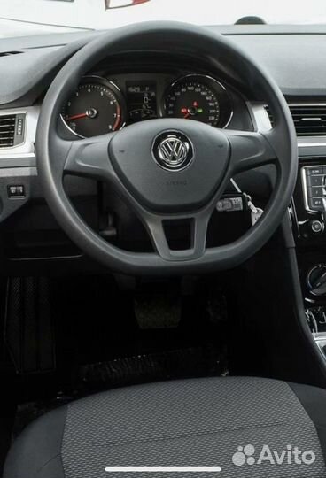 Руль на volkswagen polo, jetta