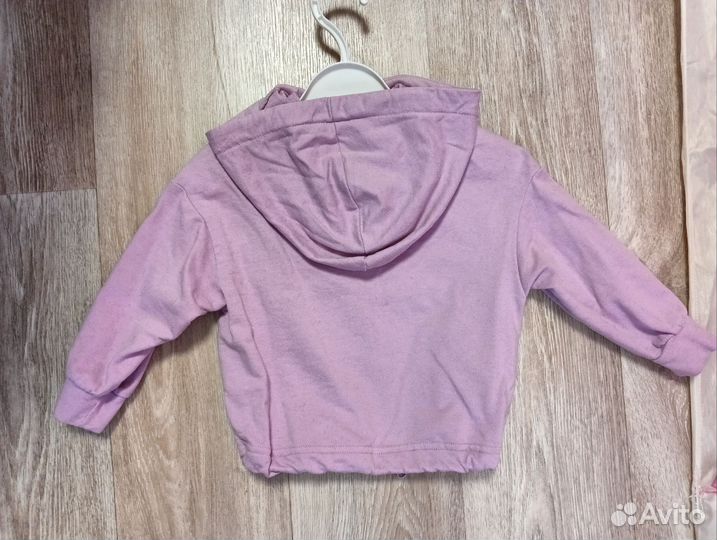 Кофта для девочки 92