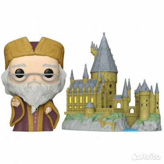 Funko pop Harry Potter Albus Dumbledore