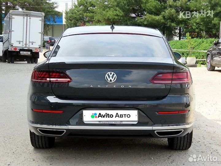 Volkswagen Arteon 2.0 AMT, 2020, 32 445 км