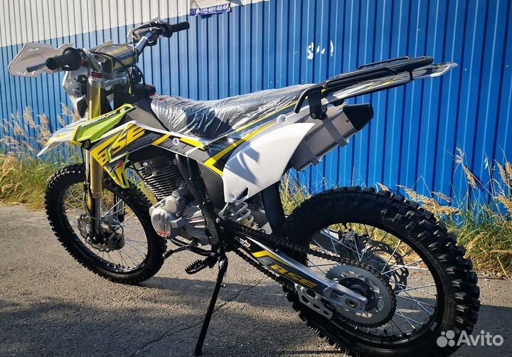 Кроссовый мотоцикл BSE Z3 250E 19/16 1