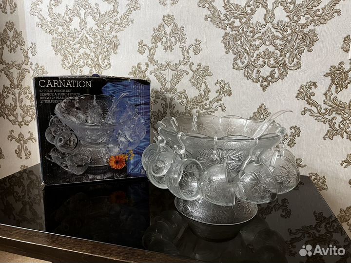 Набор для пунша