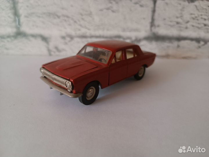 Коллекционная модель. Волга газ 24 А14