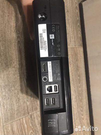 Приставка xdox360