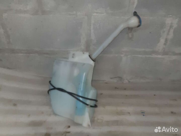 Бачок омывателя лобового стекла nissan qashqai j10