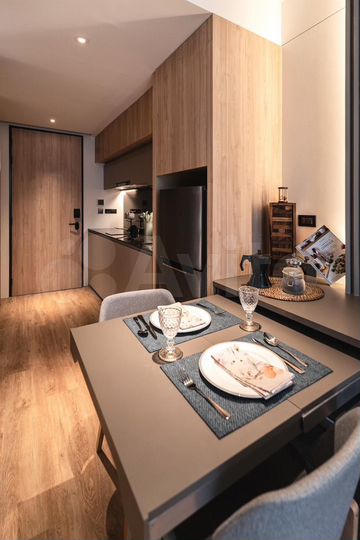 Квартира-студия, 30 м² (Таиланд)